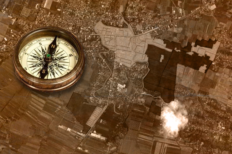 Sejarah penjajahan di Desa Iemasen